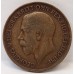 GREAT BRITAIN UK 1914 . ONE 1 PENNY